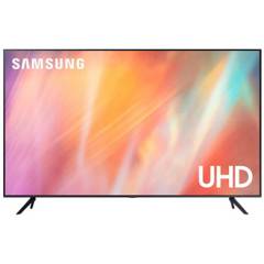 SAMSUNG - Led 75" AU7000GXZS UHD 4K Smart TV