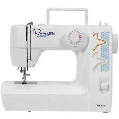 REMINGTON - Máquina de coser eléctrica 60 W