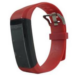 TROMOV - Reloj Deportivo Smartband Rojo