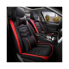 undefined - Kit Funda Cubre Asiento Cuero Auto Premium Luxury