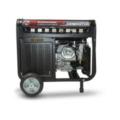 TOMAHAWK POWER - Generador eléctrico a gasolina partida eléctrica 8000W