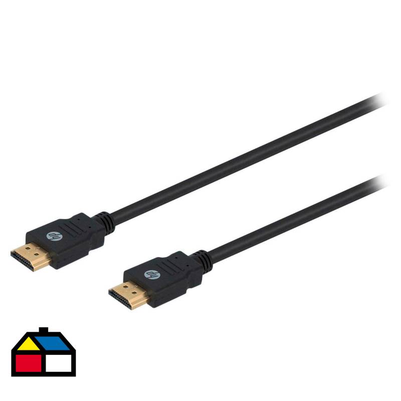 HP - Cable HDMI 1,5 metros ultra pro HP