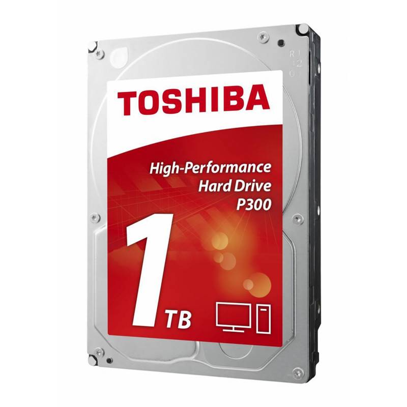 TOSHIBA - Unidad Disco Duro PC 1TB
