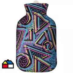 THERMICA - Guatero con funda 1 litro figuras colores