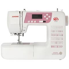 JANOME - Máquina de coser computarizada 35 W