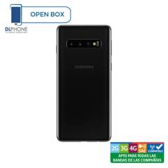 SAMSUNG - Celular Galaxy S10Plus 128GB OpenBox Negro