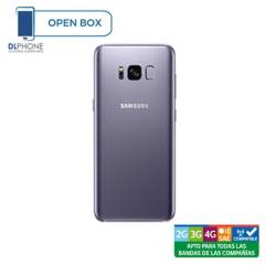 SAMSUNG - Celular Galaxy S8 64GB Open Box Violeta