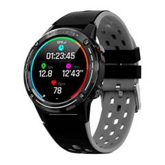 KEIPHONE - Reloj Smartwatch KEI Kondor GPS Negro Gris
