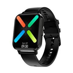 KEIPHONE - Reloj inteligente Smartwatch KEI Puma Black
