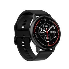 KEIPHONE - Reloj Smartwatch KEI KIRA Plus Negro Silicona