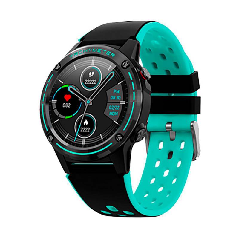 KEIPHONE - Reloj Smartwatch KEI Kondor GPS Verde