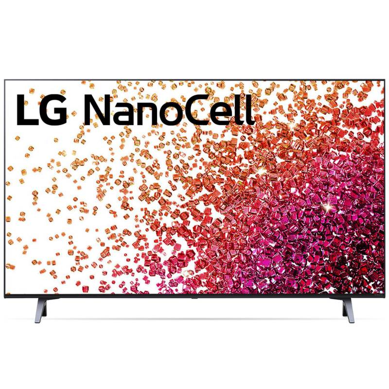 LG - Smart TV NANOCELL 50 " 4K Ultra HD 50NANO75SPA