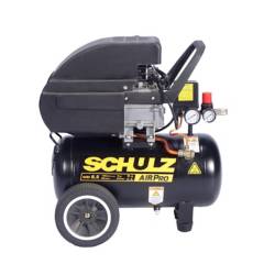 SCHULZ - Compresor 2 HP 25 litros