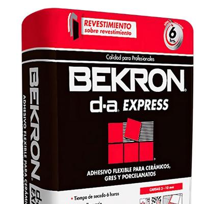 Adhesivo Bekron Montaje 3.8 kg