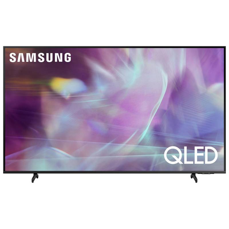 SAMSUNG - Qled 50" Q60AAGXZS UHD 4K Smart TV