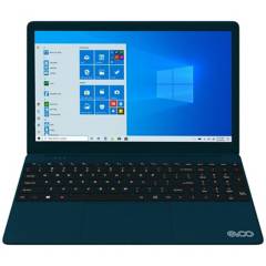 EVOO - Notebook Evoo Intel® Core¿ i7-6660U/8GB RAM/256GB SSD /15,6" FHD/Intel® Iris® 540/W10/Tec. Inglés