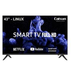 CAIXUN - Led 43" CS43F2 FHD Smart TV