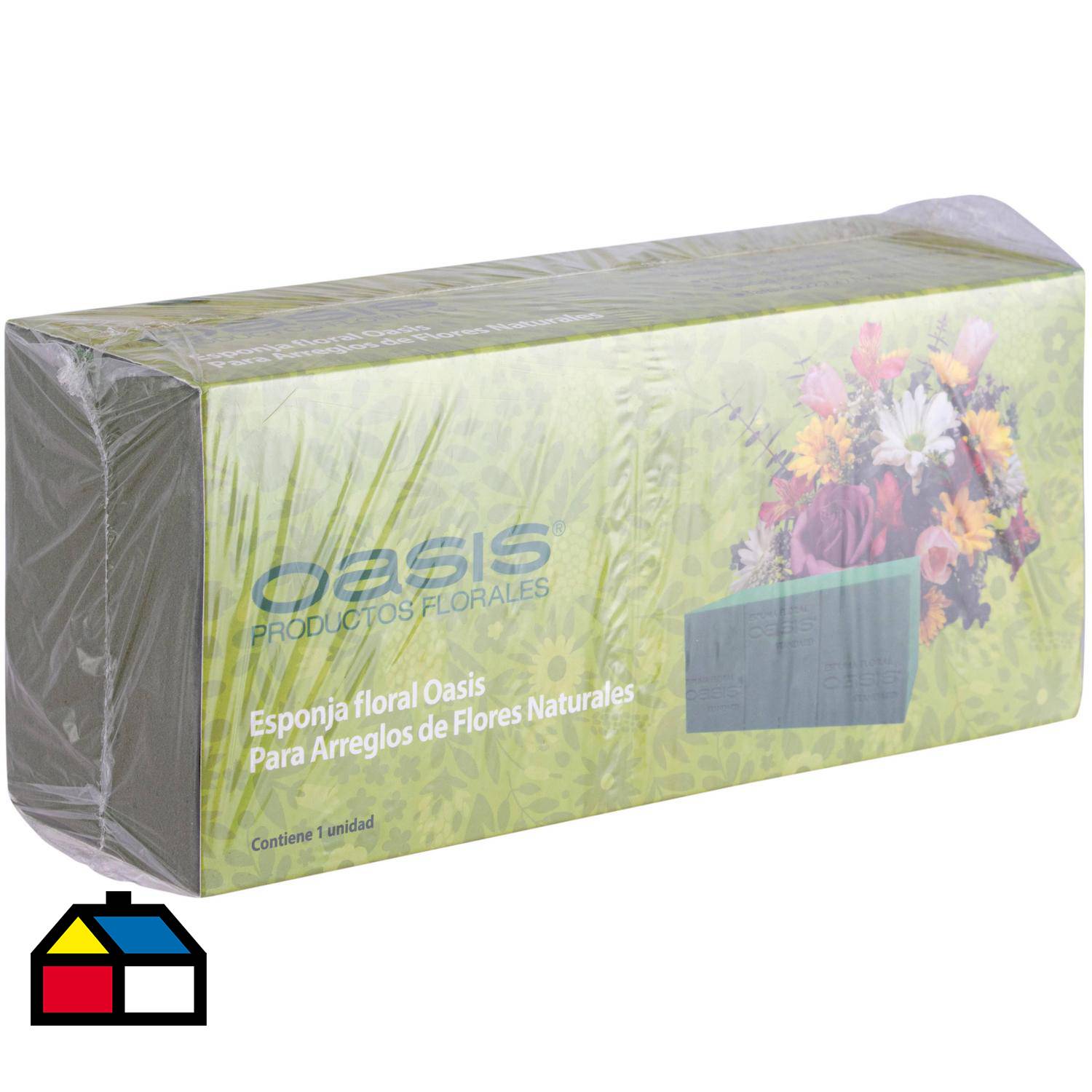 Oasis Esponja Para Flores