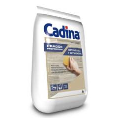 CADINA - Pack 4x5 kg fragüe fluido barquillo