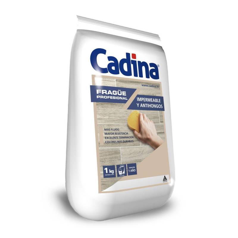 CADINA - Pack 10x1 kg fragüe fluido quilicura