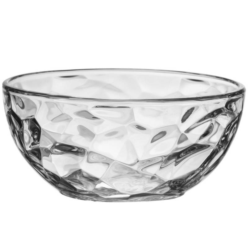 LIBBEY - Set 4 bowls 600 ml transparente