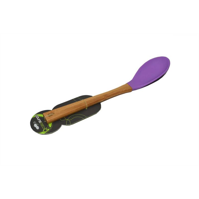 CASASUNCO - Set de 2 cucharas para servir color lila