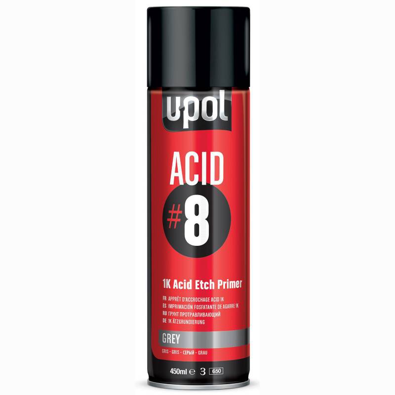UPOL - Promotor De Adherencia Acid#8