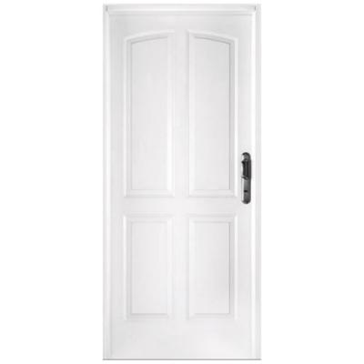 Kit puerta corredera gris 102x8,3 cm