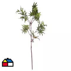 IMPORTADORA USA - Vara artificial hojas de maple 90 cm