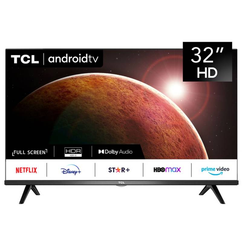 TCL - Smart TV LED 32 " HD 32S60