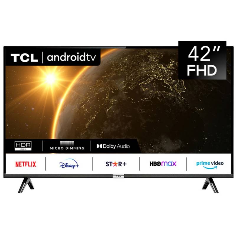 TCL - Smart TV LED 42 " Full HD 42S6500
