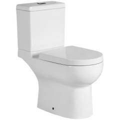 KLIPEN - Toilet Santorini con asiento