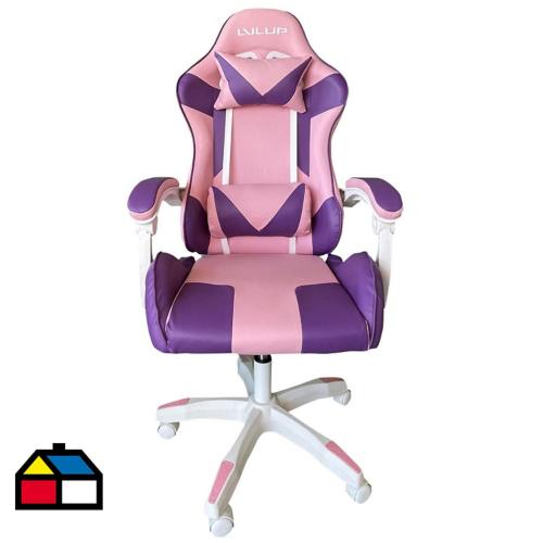 Sillón Puff Gamer Epic Azul