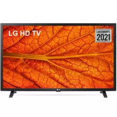 LG - Smart TV LED 32 " HD 32LM637BPSB