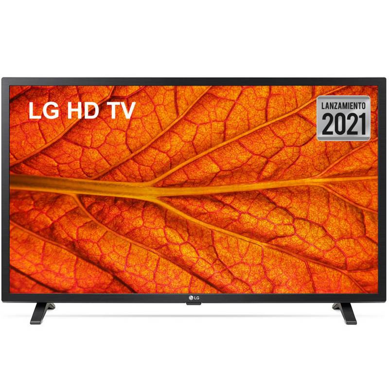 LG - LED 32" Full HD Smart TV