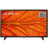 LG - LED 43 pulgadas Full HD Smart TV Negro.