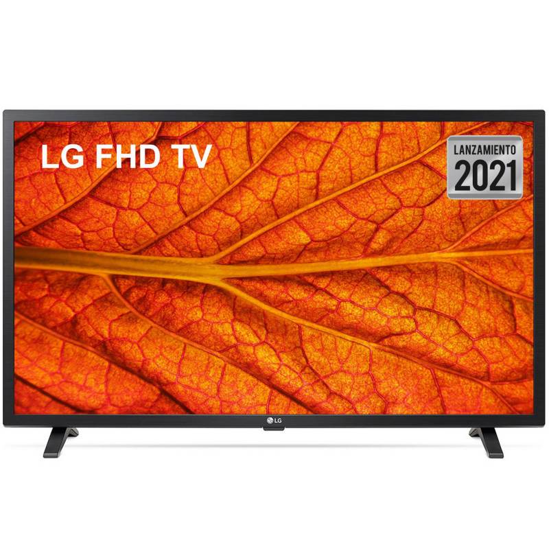 LG - LED 43" Full HD Smart TV