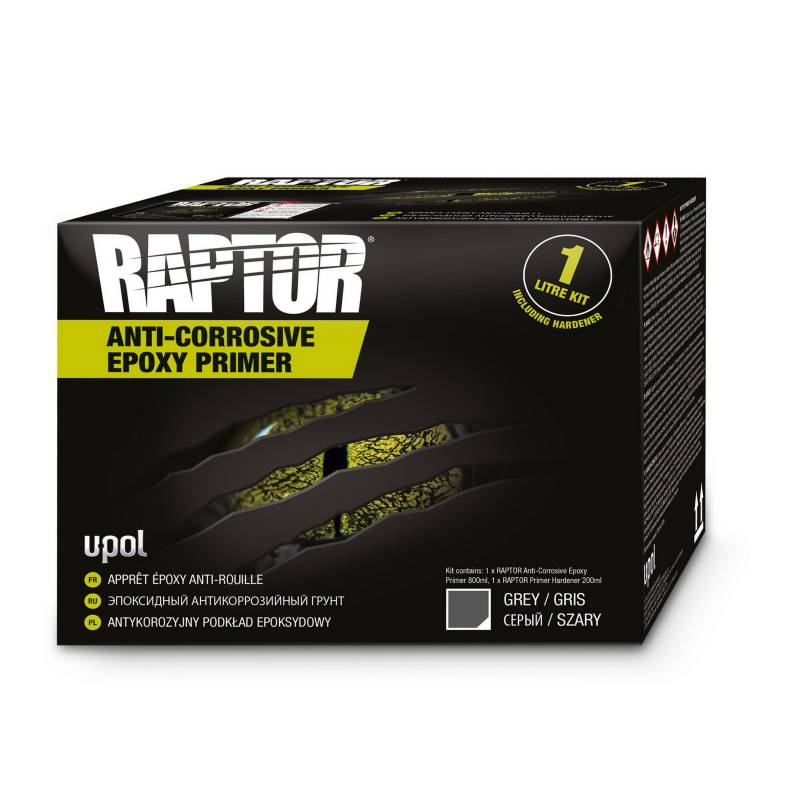 UPOL - Anticorrosivo Epoxi Raptor 1L