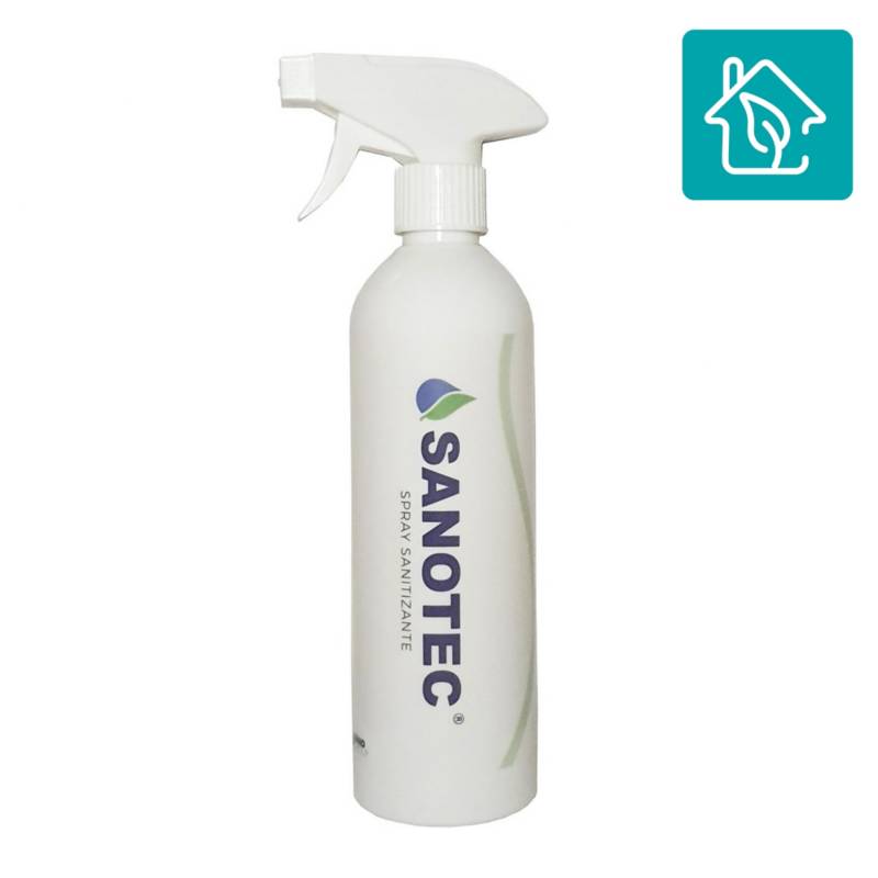 SANOTEC - Desinfectante superficies 500 ml