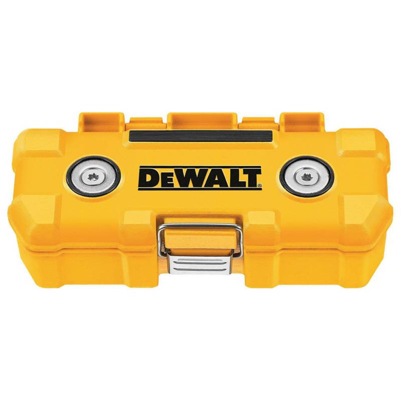 DEWALT - Set puntas para atornillar 15 piezas con caja rígida imantada