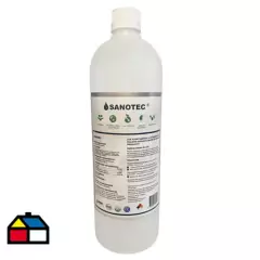 SANOTEC - Desinfectante superficies 1 lt.