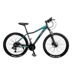 undefined - Bicicleta Energy Aro 27,5" 95x38x178 cm Gris
