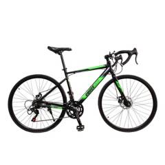 undefined - Bicicleta Titanium 700C 90x38x170 cm Verde