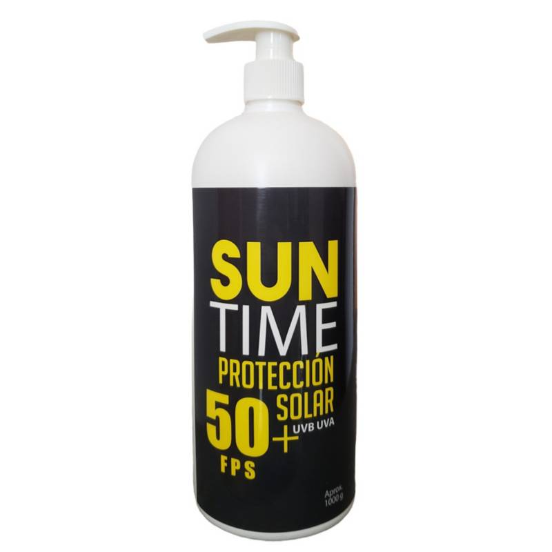  - Protector Solar Profesional SUNTIME FPS 50+ 1 KG