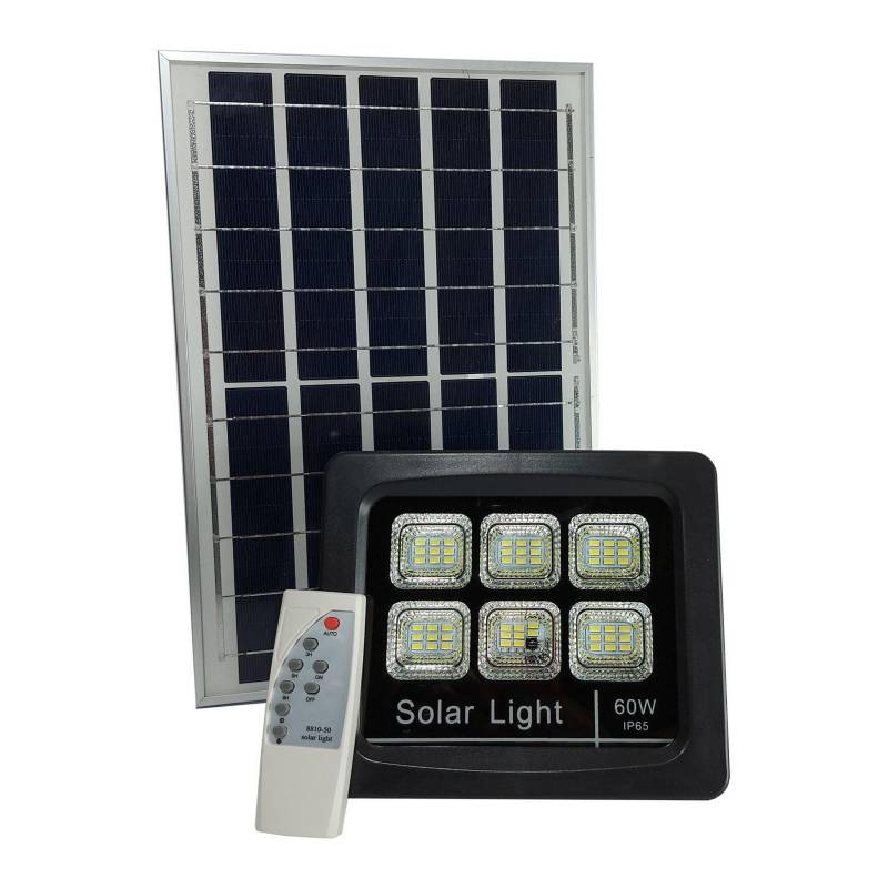  - Proyector LED Solar 60W