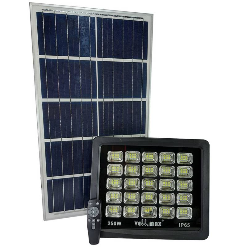  - Proyector LED Solar 250W