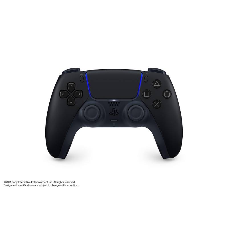SONY - Control inalámbrico PS5 DualSense Midnight black (Original)