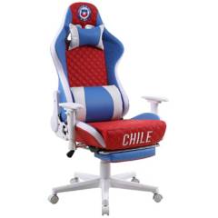 ICONYCO - Silla gamer selección Chile