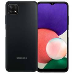 SAMSUNG - Celular Galaxy A22 5G 128GB Gray