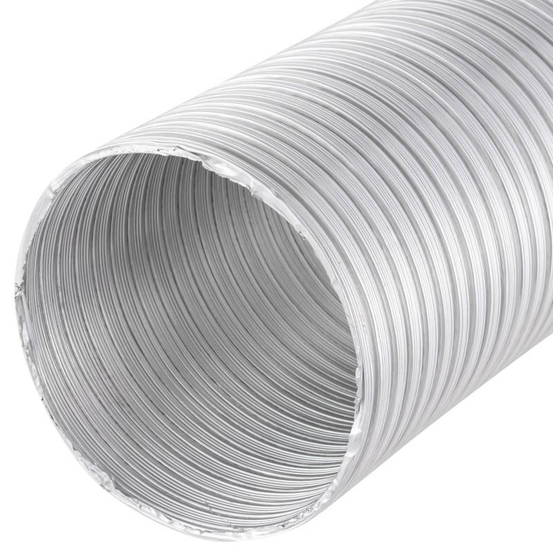 Tubo corrugado aluminio | Sodimac